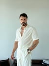 Giuseppe Ekru Gömlek