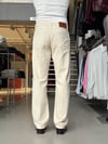 Guise 80's Beige Baggy Fit Jean