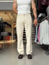 Guise 80's Beige Baggy Fit Jean