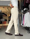 Guise 80's Beige Baggy Fit Jean