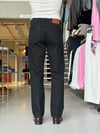 Guise 80's Black Baggy Fit Jean