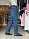 Guise 80's Blue Baggy Fit Jean