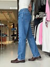 Guise 80's Blue Baggy Fit Jean