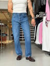 Guise 80's Blue Baggy Fit Jean