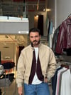 Harvey Bej Basic Gabardin Ceket