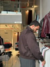 Harvey Kahverengi Basic Gabardin Ceket