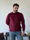 Idaho Bordo Triko