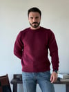 Idaho Bordo Triko