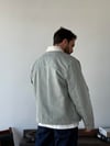 Jeanova Mint Denim Ceket