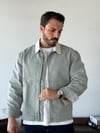 Jeanova Mint Denim Ceket