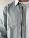 Jeanova Mint Denim Ceket