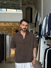 Jos Brown Lyocell Gömlek