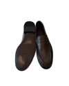 Kiltie Penny Mat Kahverengi Loafer