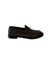 Kiltie Penny Mat Kahverengi Loafer