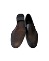 Kiltie Penny Mat Siyah Loafer