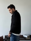 Larin Half Zip Siyah 