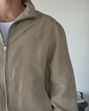 Levin Linen / Tensel Bej Ceket