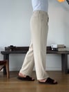 Linda Double 5788/1 Bej Baggy Pantolon