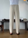 Linda Double 5788/1 Bej Baggy Pantolon