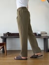 Linda Double 5788/1 Haki Baggy Pantolon