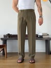 Linda Double 5788/1 Haki Baggy Pantolon