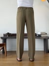 Linda Double 5788/1 Haki Baggy Pantolon