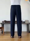 Linda Double 5788/1 Lacivert Baggy Pantolon