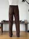 Linora Viscon Keten Kahve 5265/12
