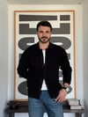 Liora Siyah Hırka