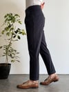 London Dark Blue Pantolon