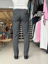 Luven Füme Regular Fit Pantolon
