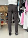 Luven Kahverengi Regular Fit Pantolon