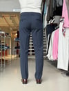 Luven Lacivert Regular Fit Pantolon