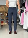 Luven Lacivert Regular Fit Pantolon