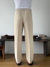 Lyon 5789 Bej Baggy Pantolon