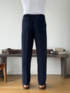 Lyon 5789 Lacivert Baggy Pantolon