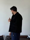 Mahies Siyah Deri Ceket
