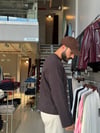 Makalla Kahverengi Boxy Fit Sweatshirt