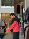 Makalla Mercan Boxy Fit Sweatshirt