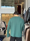 Makalla Zümrüt Boxy Fit Sweatshirt