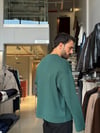 Makalla Zümrüt Boxy Fit Sweatshirt