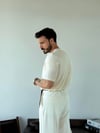 Martino Ekru Tişört