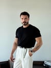 Martino Siyah Tişört