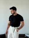 Martino Siyah Tişört