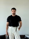 Martino Siyah Tişört