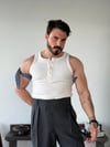 Nox 5830 Ribana Beyaz Atlet