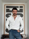 Oblea Beyaz Sweat