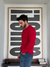 Oblea Kırmızı Sweat 
