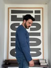 Oblea Lacivert Sweat