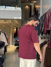 Olite Premium Bordo Tişört